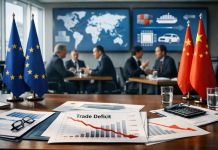 Ue-Cina, sale la tensione sul fronte commerciale Ue Cina commercio