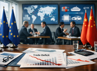 Ue-Cina, sale la tensione sul fronte commerciale Ue Cina commercio