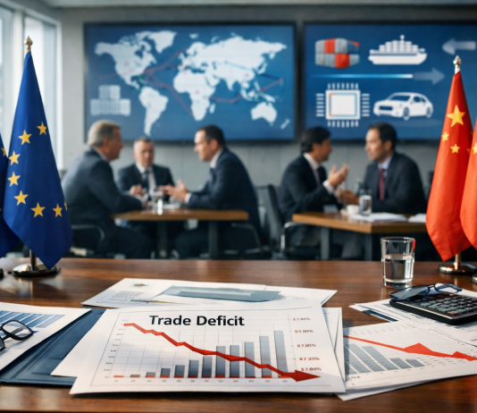 Ue-Cina, sale la tensione sul fronte commerciale Ue Cina commercio