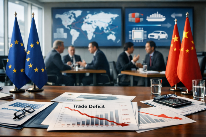 Copilot Ai Ue Cina commercio
