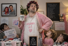 Il “ladro” di mamme Mamme