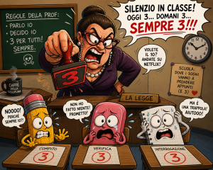 Voti punizione tribunale