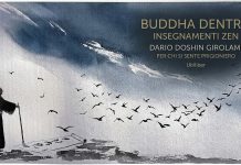 Dentro il silenzio, oltre le mura Buddha dentro Girolami