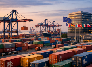 Ue, 5 Paesi chiedono più difese commerciali Ue commercio Cina