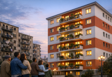 Piano casa Meloni, 100mila alloggi tra pubblico e privato Piano casa Meloni
