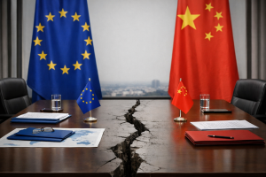Ue commercio Cina 