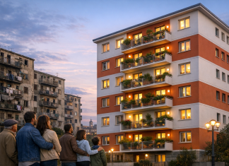 Piano casa Meloni, 100mila alloggi tra pubblico e privato Piano casa Meloni