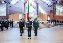 Militari da tutto il Mondo a Lourdes per impetrare la pace Militari