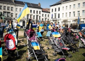 Rimpatrio minori ucraini, vertice Ue a Bruxelles Rimpatrio minori ucraini