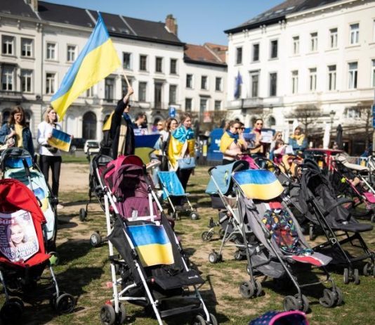 Rimpatrio minori ucraini, vertice Ue a Bruxelles Rimpatrio minori ucraini