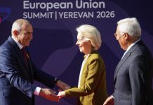 Ue-Armenia, a Yerevan nasce un nuovo partenariato Ue Armenia Yerevan partenariato