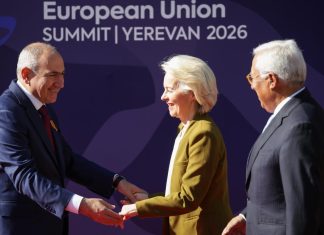 Ue-Armenia, a Yerevan nasce un nuovo partenariato Ue Armenia Yerevan partenariato