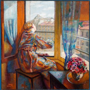 Mostra Anselmo Bucci 