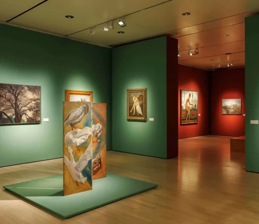 Mostra Anselmo Bucci al Mart di Rovereto Mostra Anselmo Bucci