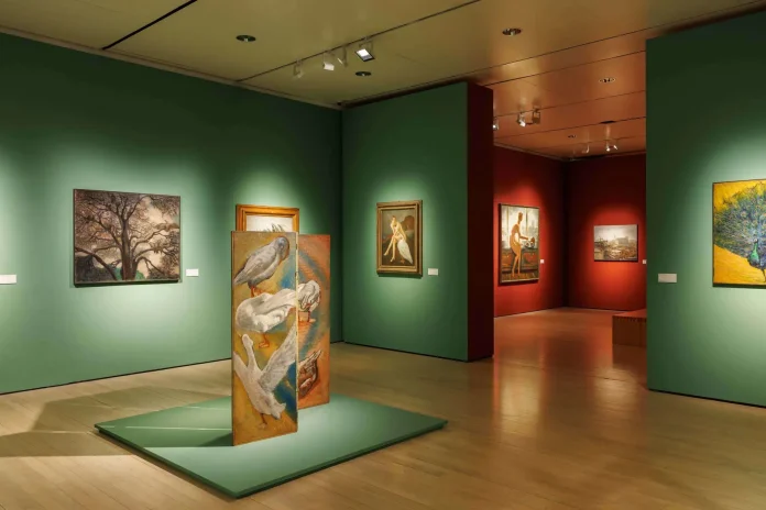 Mostra Anselmo Bucci