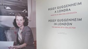 Mario Schifano Peggy Guggenheim