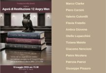Agorà di Restituzione 12 Angry Men