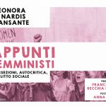 Il femminismo come coscienza democratica dell’Europa Il femminismo