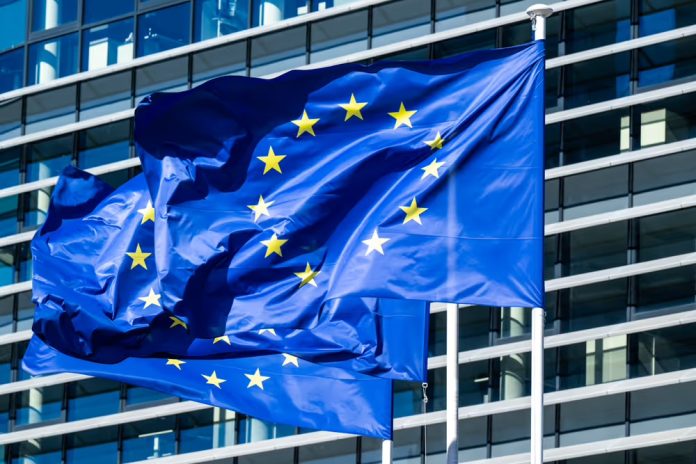 Bruxelles vista da dentro