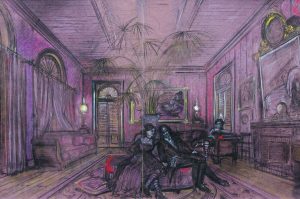 Dante Ferretti Roma