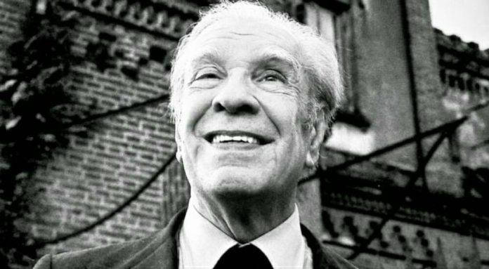 Il Libraio Jorge Luis Borges