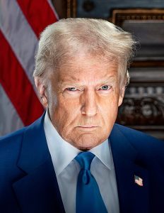 Re Carlo III Trump