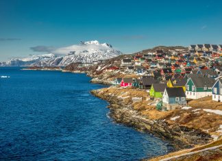 Groenlandia, Ue e Usa si sfidano nell’Artico Groenlandia Ue Usa