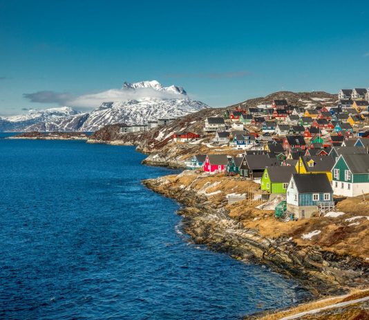 Groenlandia, Ue e Usa si sfidano nell’Artico Groenlandia Ue Usa