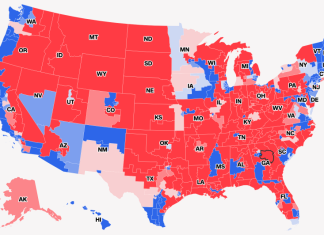 Elezioni Usa: la sfida per ridisegnare il Congresso è aperta