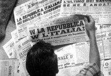 2 giugno 1946: quando l’Italia scelse di diventare una Repubblica 2 giugno 1946 Italia Repubblica