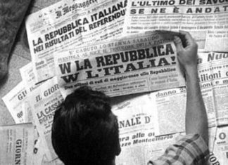 2 giugno 1946: quando l’Italia scelse di diventare una Repubblica 2 giugno 1946 Italia Repubblica