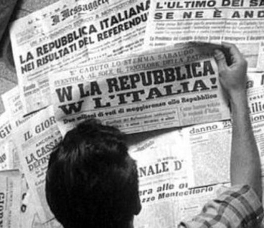 2 giugno 1946: quando l’Italia scelse di diventare una Repubblica 2 giugno 1946 Italia Repubblica