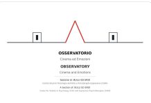 Nasce Osservatorio cinema, immagine ed emozioni Osservatorio