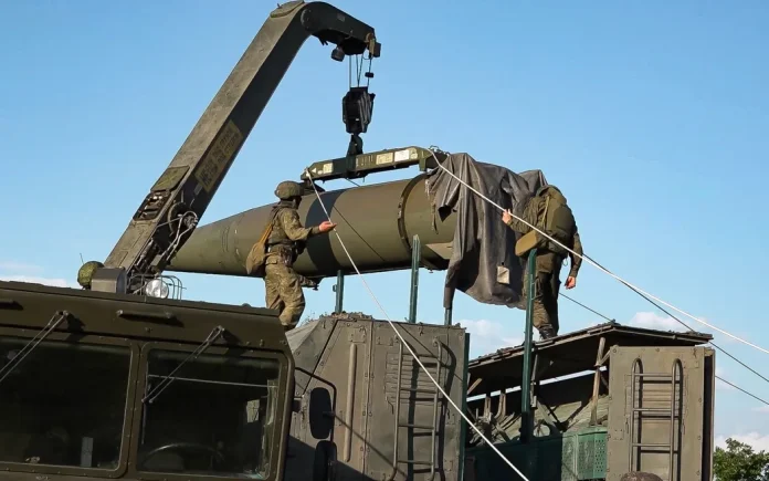 Russia esercitazione nucleare