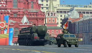 Russia esercitazione nucleare