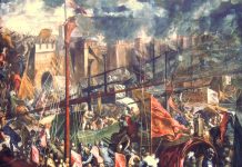 29 maggio 1453, la fine di Costantinopoli 29 maggio 1453 Costantinopoli