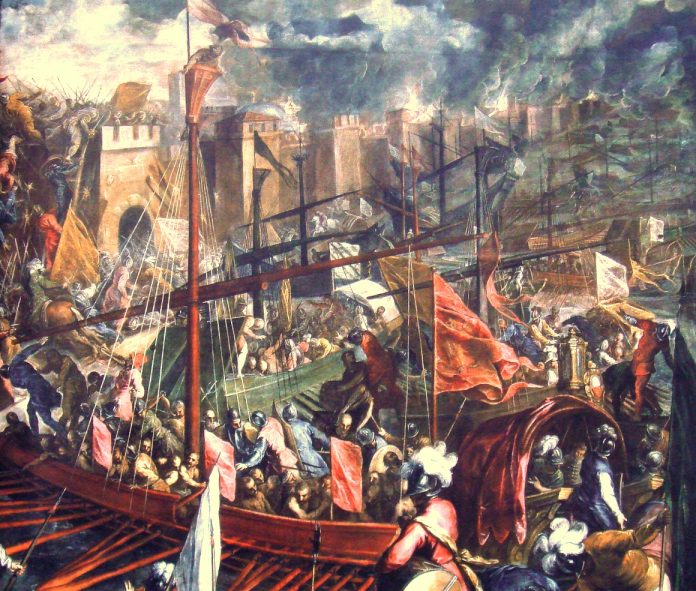 29 maggio 1453 Costantinopoli