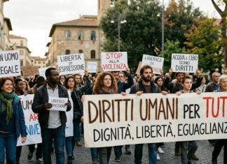 Diritti umani negati: l’anno nero del patibolo Diritti Umani pena di morte