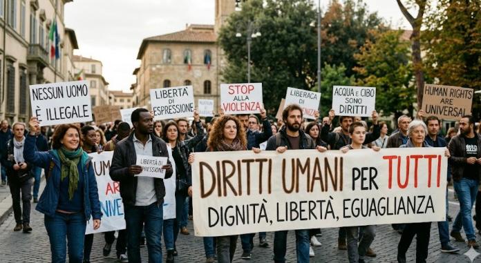 diritti umani 1 Diritti Umani pena di morte