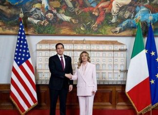 Dopo l’incontro con Rubio, Meloni sterza verso l’Ue