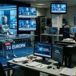 Come l’Intelligenza Artificiale sta riscrivendo il giornalismo Intelligenza artificiale giornalismo
