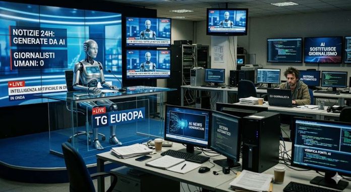 ludovico articolo 2 Intelligenza artificiale giornalismo