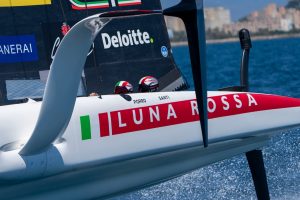 Race Day 3