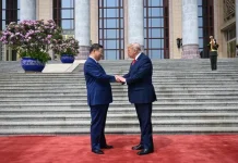 America e Cina a confronto: il vertice di Pechino Vertice tra Xi e Trump