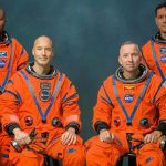 Luca Parmitano farà parte dell’equipaggio di Artemis III Luca Parmitano Artemis