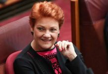 Australia, Hanson sfida contro multiculturalismo e immigrazione Australia Hanson immigrazione