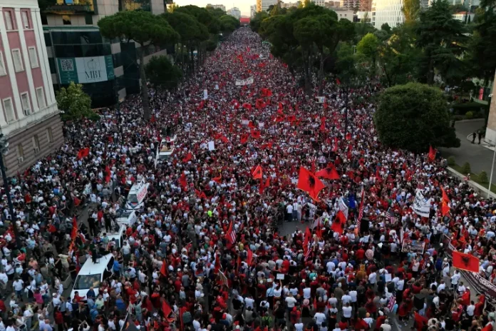 Albania Rama