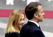 Italia-Francia, nuovo asse strategico tra Meloni e Macron Italia e Francia