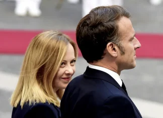 Italia-Francia, nuovo asse strategico tra Meloni e Macron Italia e Francia