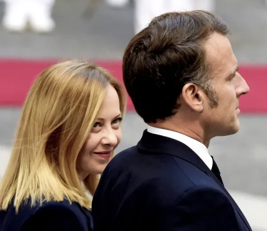 Italia-Francia, nuovo asse strategico tra Meloni e Macron Italia e Francia
